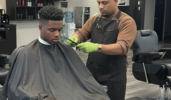 Promo Mercredi - Coupe homme 25$ Rive-Sud