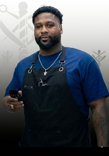 Chris - Barbier expert à Saint-Hubert