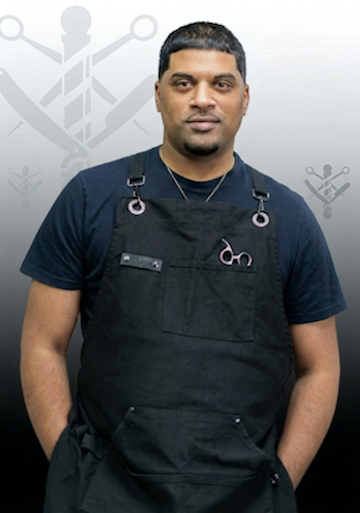 Kingsley - Barbier Rive-Sud