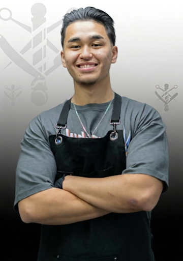 Aliyas - Barbier à Saint-Hubert